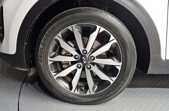 Kia Sportage Diesel 2WD Noblesse — пробег 133 480 км — фото 5 из 5