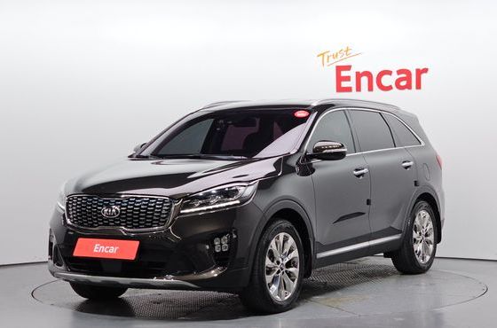 Kia Sorento Diesel 2.2 2WD Noblesse — пробег 155 150 км — фото 1 из 5