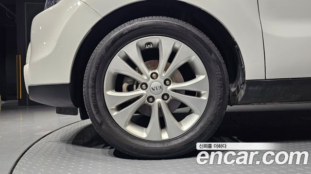 Kia Soul из Кореи Encar