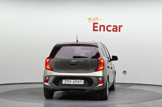 Kia morning Luxury — пробег 125 321 км — фото 4 из 5