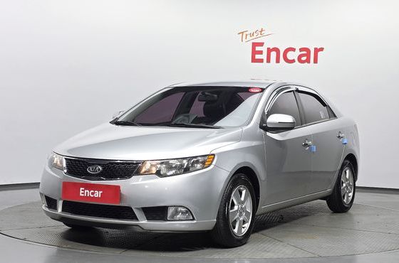Kia Porte 1.6 GDI Luxury Standard — пробег 91 502 км — фото 1 из 5