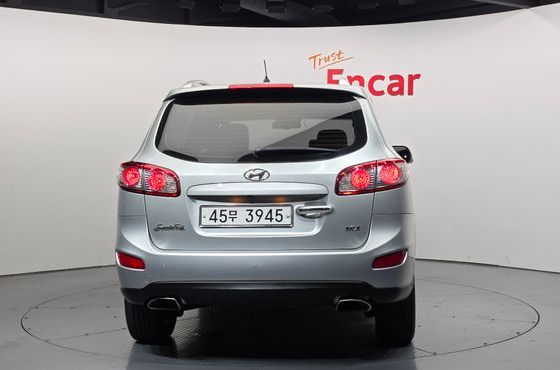 Hyundai Santafe 2WD(2.0 e-VGT) MLX Luxury — пробег 207 388 км — фото 4 из 5