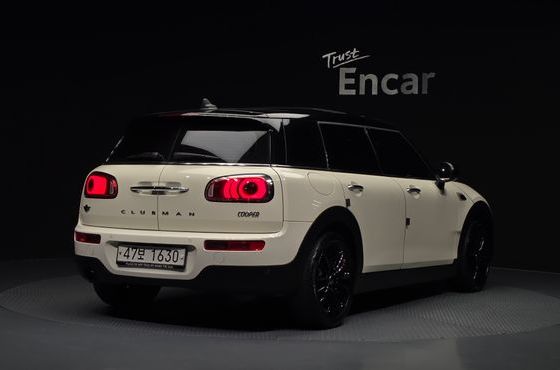 Mini Clubman Standard 2nd — пробег 85 144 км — фото 2 из 5