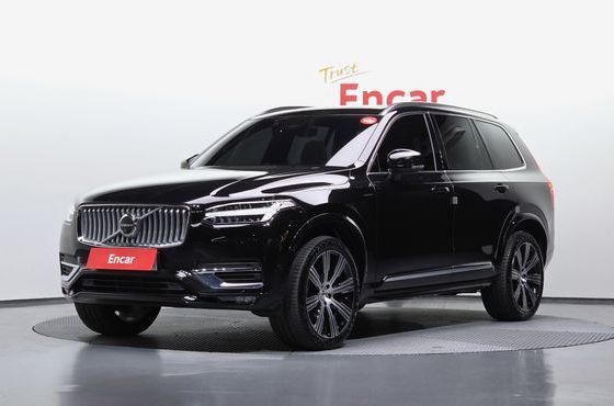Volvo XC90 B6 Ultimate Bright — пробег 56 426 км — фото 1 из 5