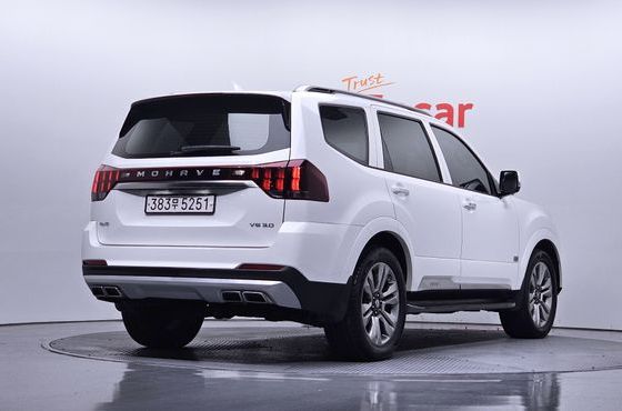 Kia Mohave Diesel 3.0 4WD 5-Seater Masters — пробег 68 681 км — фото 2 из 5