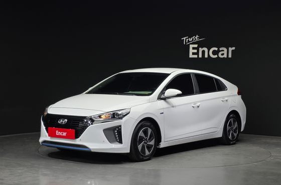 Hyundai Ioniq N — пробег 136 560 км — фото 1 из 5