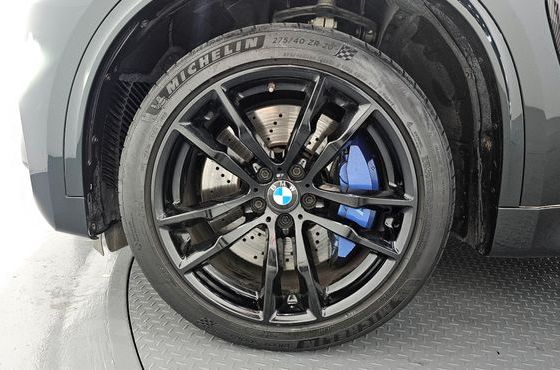 BMW X5M 4.4 — пробег 168 765 км — фото 5 из 5