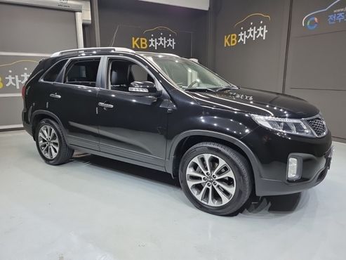 Kia Sorento Diesel 2.0 2WD Limited — пробег 162 000 км — фото 5 из 5