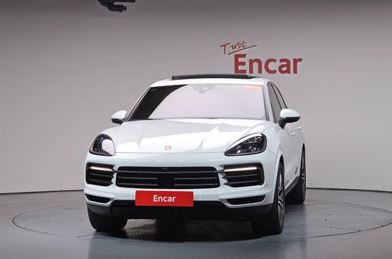 Porsche Cayenne 3.0 — пробег 29 102 км — фото 3 из 5