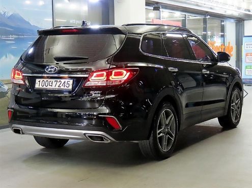 Hyundai Maxcruz Diesel 2.2 4WD Exclusive — пробег 154 500 км — фото 4 из 5