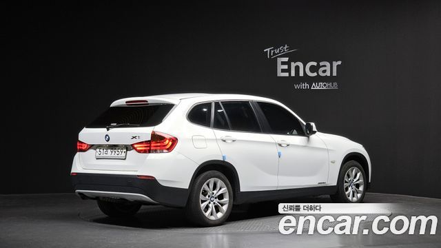 BMW X1 xDrive 18d — пробег 125 257 км — фото 2 из 5