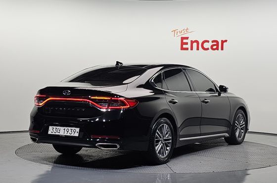 Hyundai Grandeur 2.4 Premium — пробег 75 369 км — фото 2 из 5