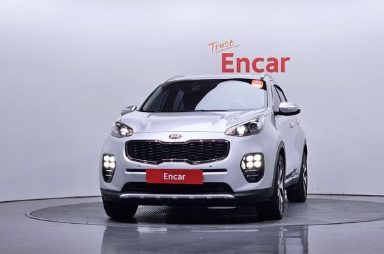 Kia Sportage Diesel 2WD Noblesse Special — пробег 130 005 км — фото 3 из 5