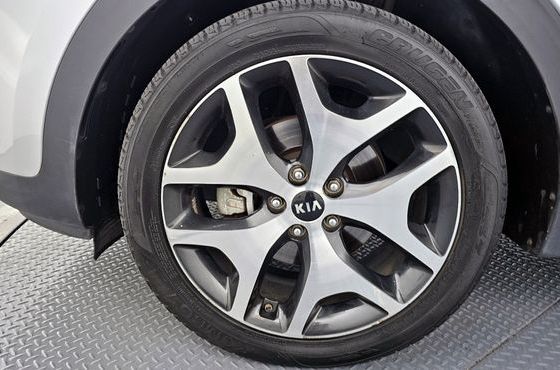 Kia Sportage Diesel 2WD Noblesse Special — пробег 130 005 км — фото 5 из 5