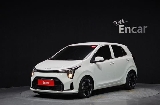 Kia morning Signiture — пробег 1 803 км — фото 1 из 5