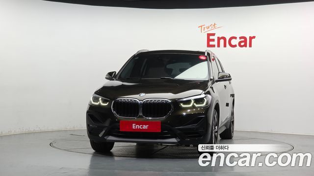 BMW X1 из Кореи Encar