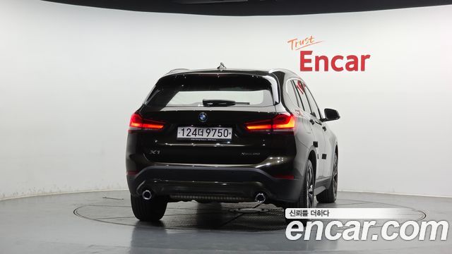 BMW X1 из Кореи Encar