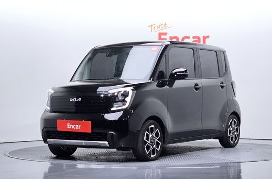 Kia RAY Signature — пробег 33 388 км — фото 1 из 5