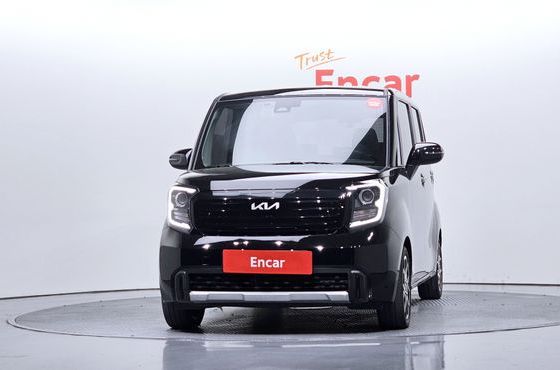 Kia RAY Signature — пробег 33 388 км — фото 3 из 5