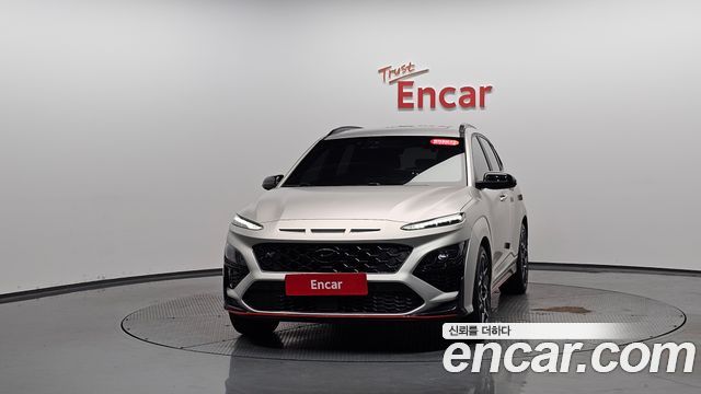 Hyundai Kona Gasoline 2.0 2WD 2.0 N — пробег 114 003 км — фото 3 из 5