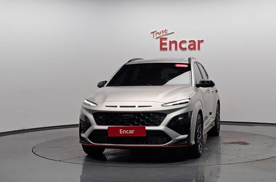 Hyundai Kona Gasoline 2.0 2WD 2.0 N — пробег 114 003 км — фото 3 из 5
