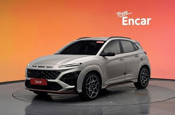 Hyundai Kona Gasoline 2.0 2WD 2.0 N — пробег 114 003 км — фото 1 из 5