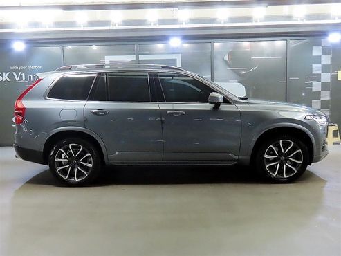 Volvo XC90 T6 Momentum — пробег 100 868 км — фото 5 из 5
