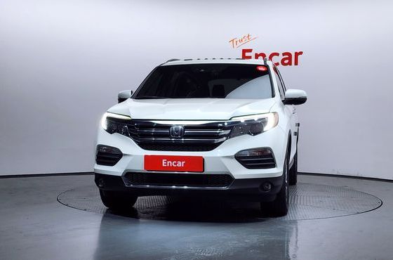 Honda Pilot 3.5 — пробег 137 835 км — фото 3 из 5
