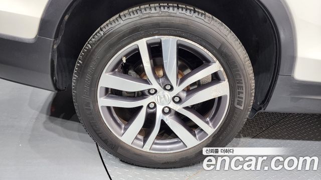Honda Pilot 3.5 — пробег 137 835 км — фото 5 из 5
