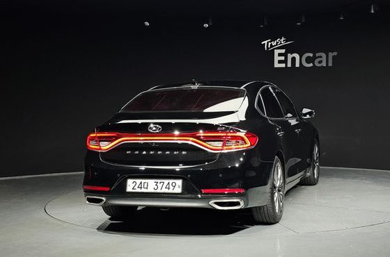 Hyundai Grandeur 3.0 Exclusive — пробег 142 024 км — фото 4 из 5
