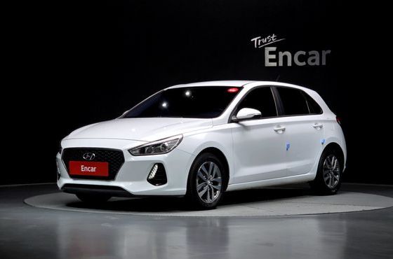 Hyundai i30 1.4 Turbo Style — пробег 30 724 км — фото 1 из 5