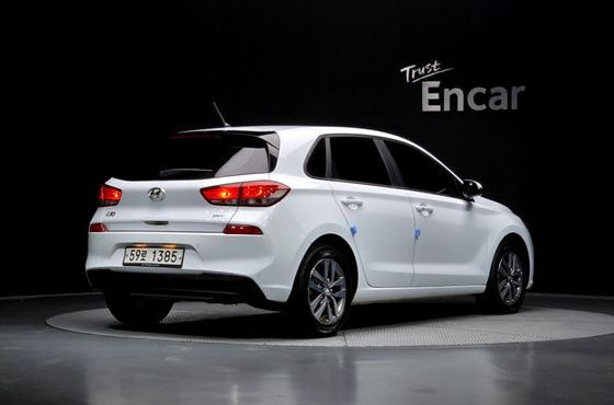 Hyundai i30 1.4 Turbo Style — пробег 30 724 км — фото 2 из 5