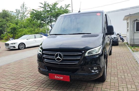 Mercedes-Benz Sprinter 3.0 Diesel W907 — пробег 51 162 км — фото 3 из 5
