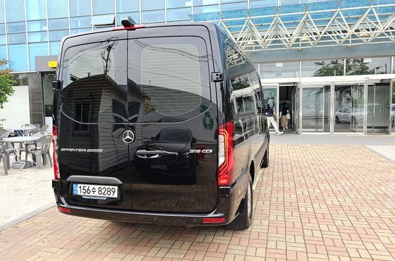 Mercedes-Benz Sprinter 3.0 Diesel W907 — пробег 51 162 км — фото 4 из 5