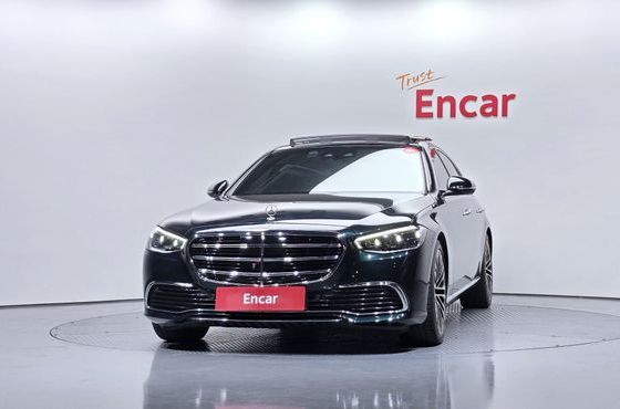 Mercedes-Benz S-Class S350 d — пробег 79 870 км — фото 3 из 5