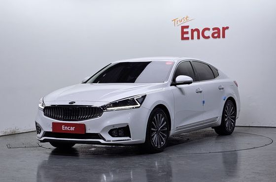 Kia K7 2.4 GDI Prestige — пробег 98 526 км — фото 1 из 5