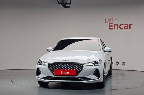 Genesis G70 2.0T AWD Supreme — пробег 47 551 км — фото 3 из 5