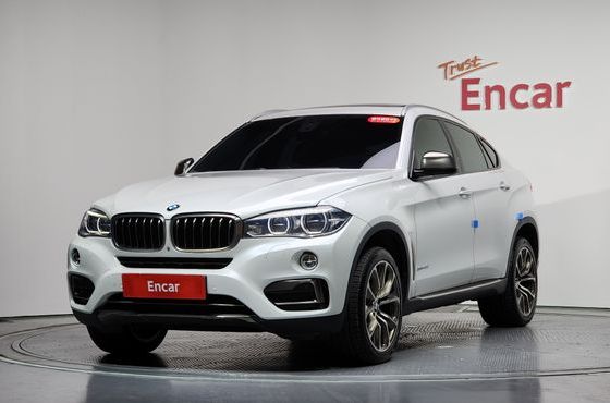 BMW X6 xDrive 40d — пробег 90 511 км — фото 1 из 5