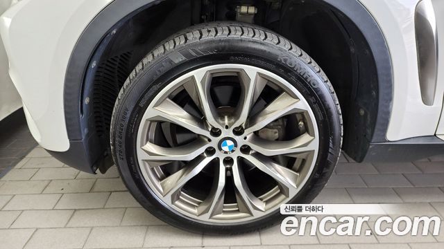 BMW X6 xDrive 40d — пробег 90 511 км — фото 5 из 5
