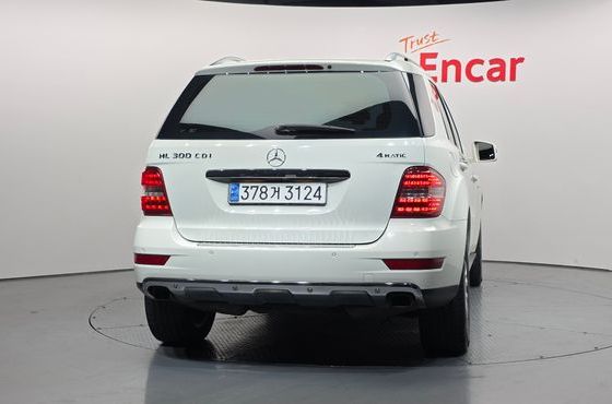 Mercedes-Benz M-class ML300 CDI 4MATIC Grand Edition — пробег 284 123 км — фото 4 из 5