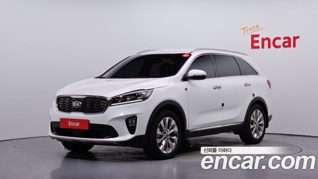 Kia Sorento Diesel 2.0 2WD Noblesse — пробег 169 759 км — фото 1 из 5