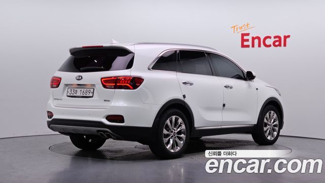 Kia Sorento Diesel 2.0 2WD Noblesse — пробег 169 759 км — фото 2 из 5