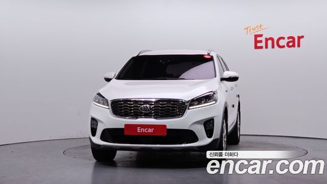 Kia Sorento Diesel 2.0 2WD Noblesse — пробег 169 759 км — фото 3 из 5