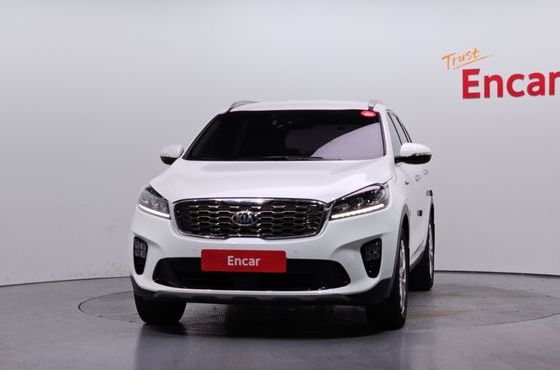 Kia Sorento Diesel 2.0 2WD Noblesse — пробег 169 759 км — фото 3 из 5