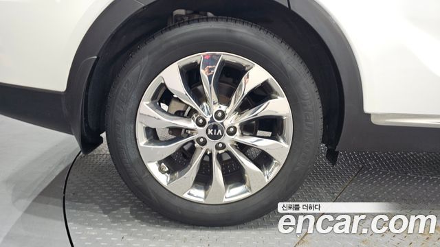 Kia Sorento Diesel 2.0 2WD Noblesse — пробег 169 759 км — фото 5 из 5
