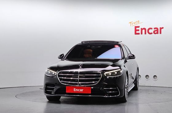 Mercedes-Benz S-Class S500L 4MATIC — пробег 61 055 км — фото 3 из 5