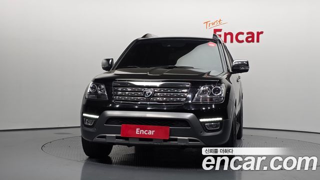 Kia Mohave из Кореи Encar