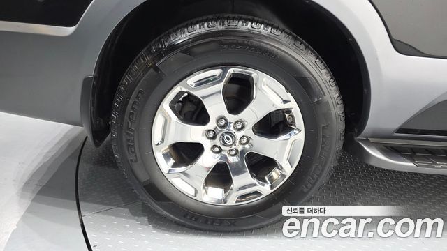 Kia Mohave из Кореи Encar