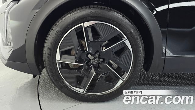 Peugeot 408 из Кореи Encar