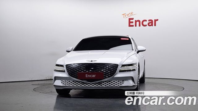 Genesis G80 e-AWD — пробег 52 451 км — фото 3 из 5
